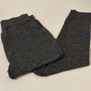 Women's Gray Capris